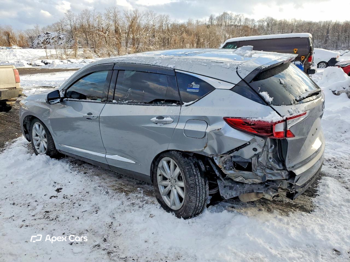 Acura RDX 2021