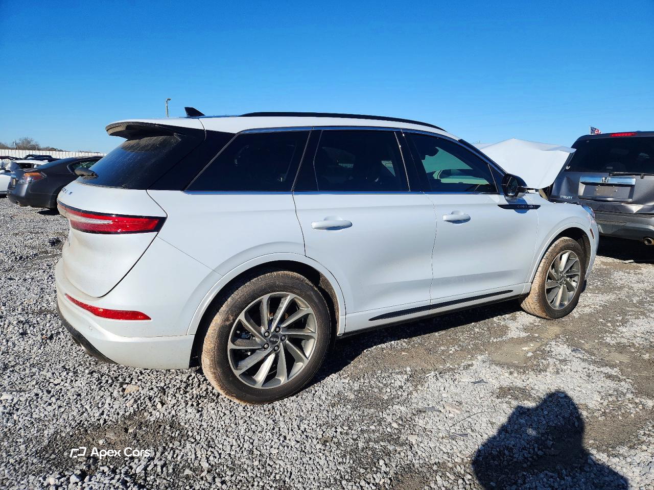 Lincoln Corsair 2025