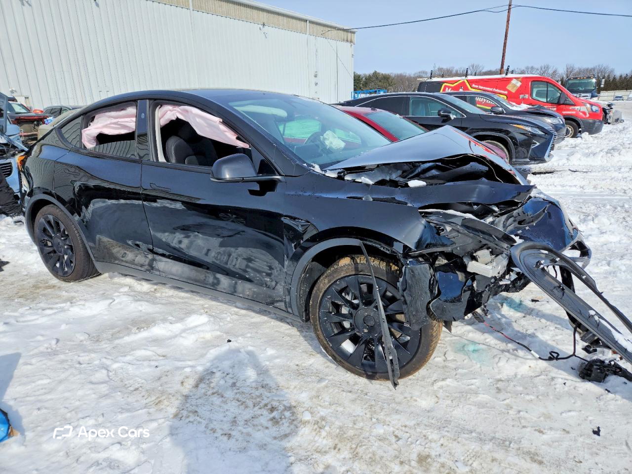 Tesla Model Y 2024