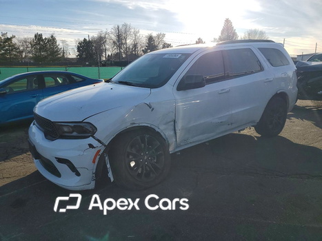 Dodge Durango 2024 - Zdjęcie 1 z 13