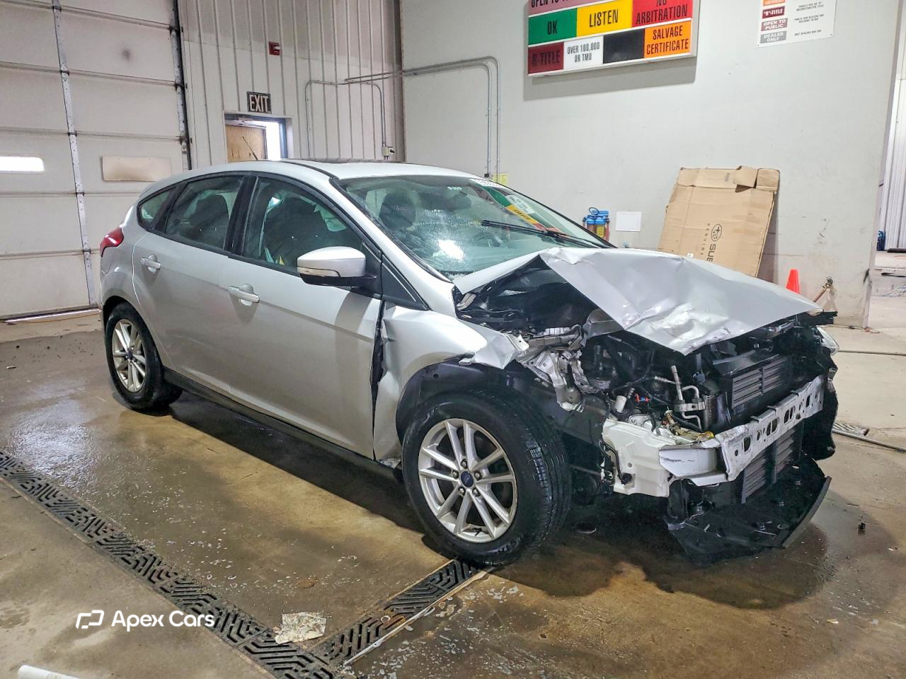 Ford Focus 2015