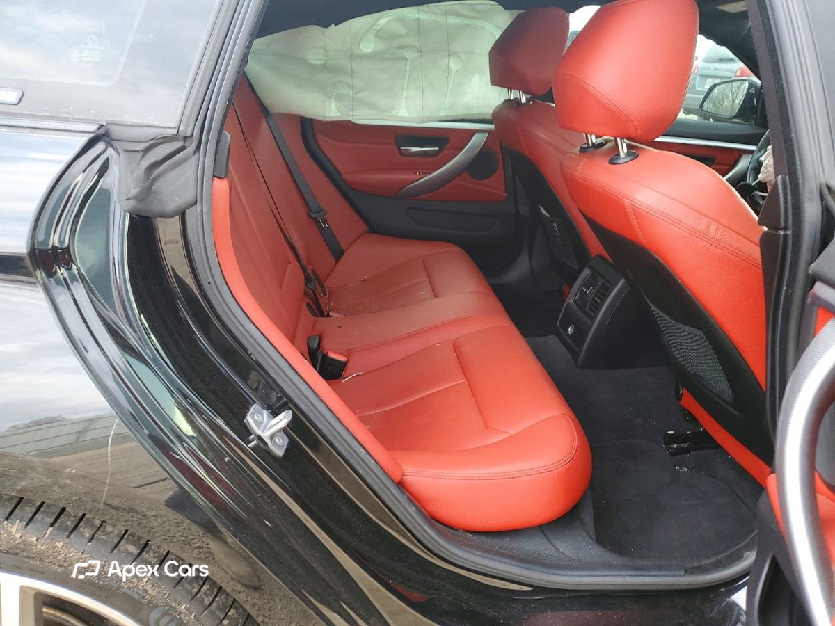 BMW Series 4 2019