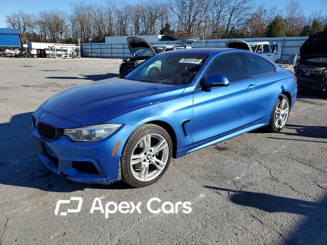BMW Series 4 2015 - Image 1 of 13