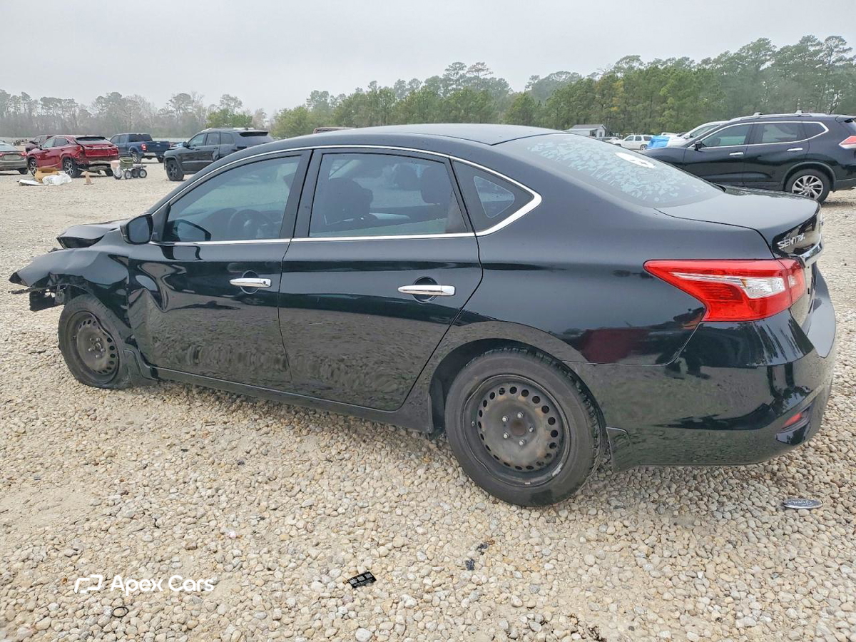 Nissan Sentra 2016