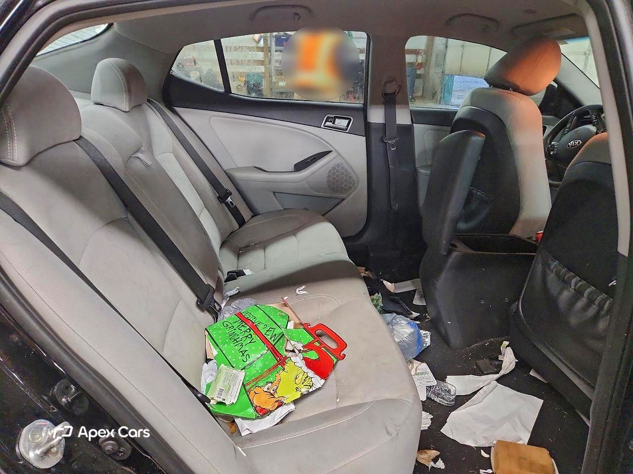 Kia Optima 2013