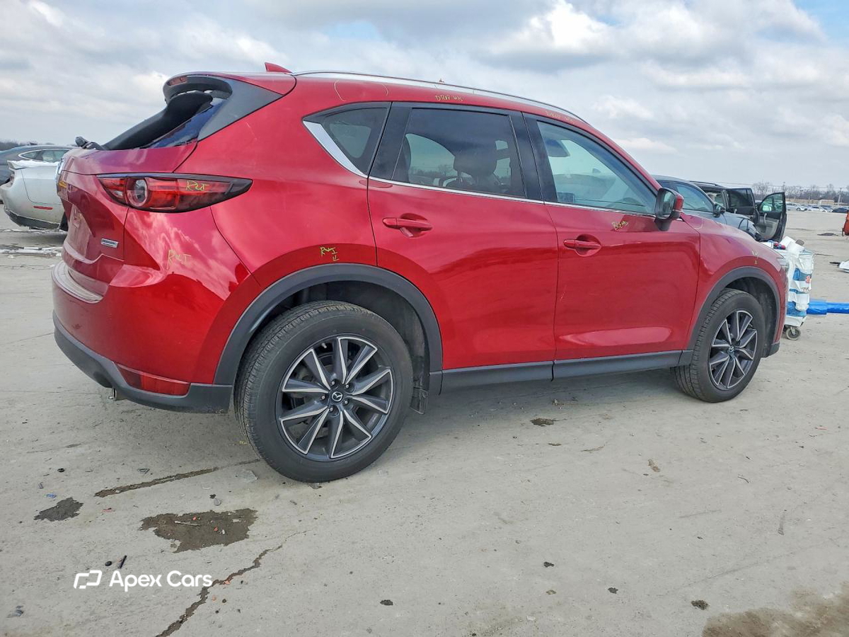 Mazda CX-5 2018