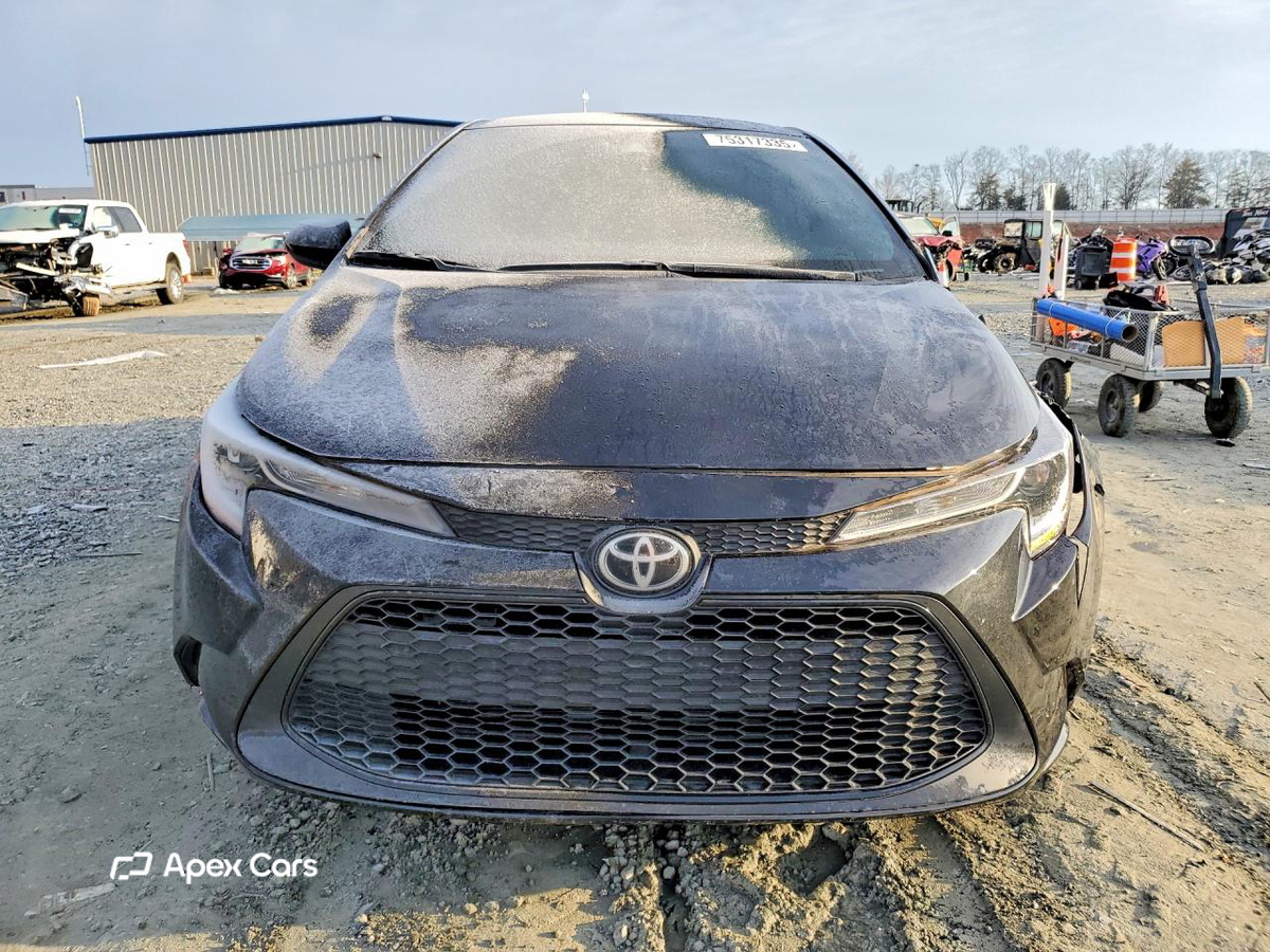 Toyota Corolla 2022