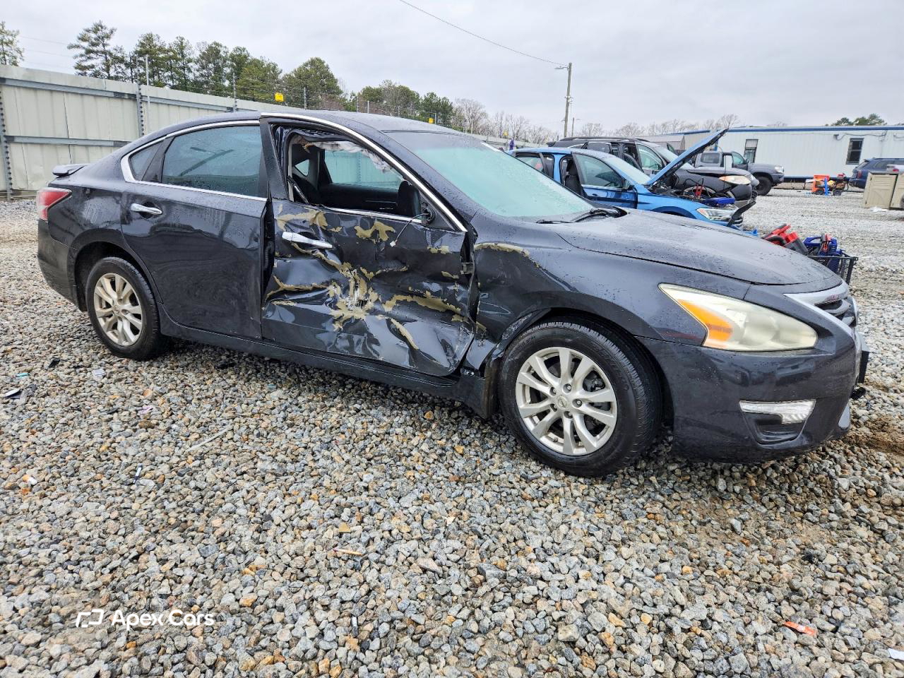 Nissan Altima 2014