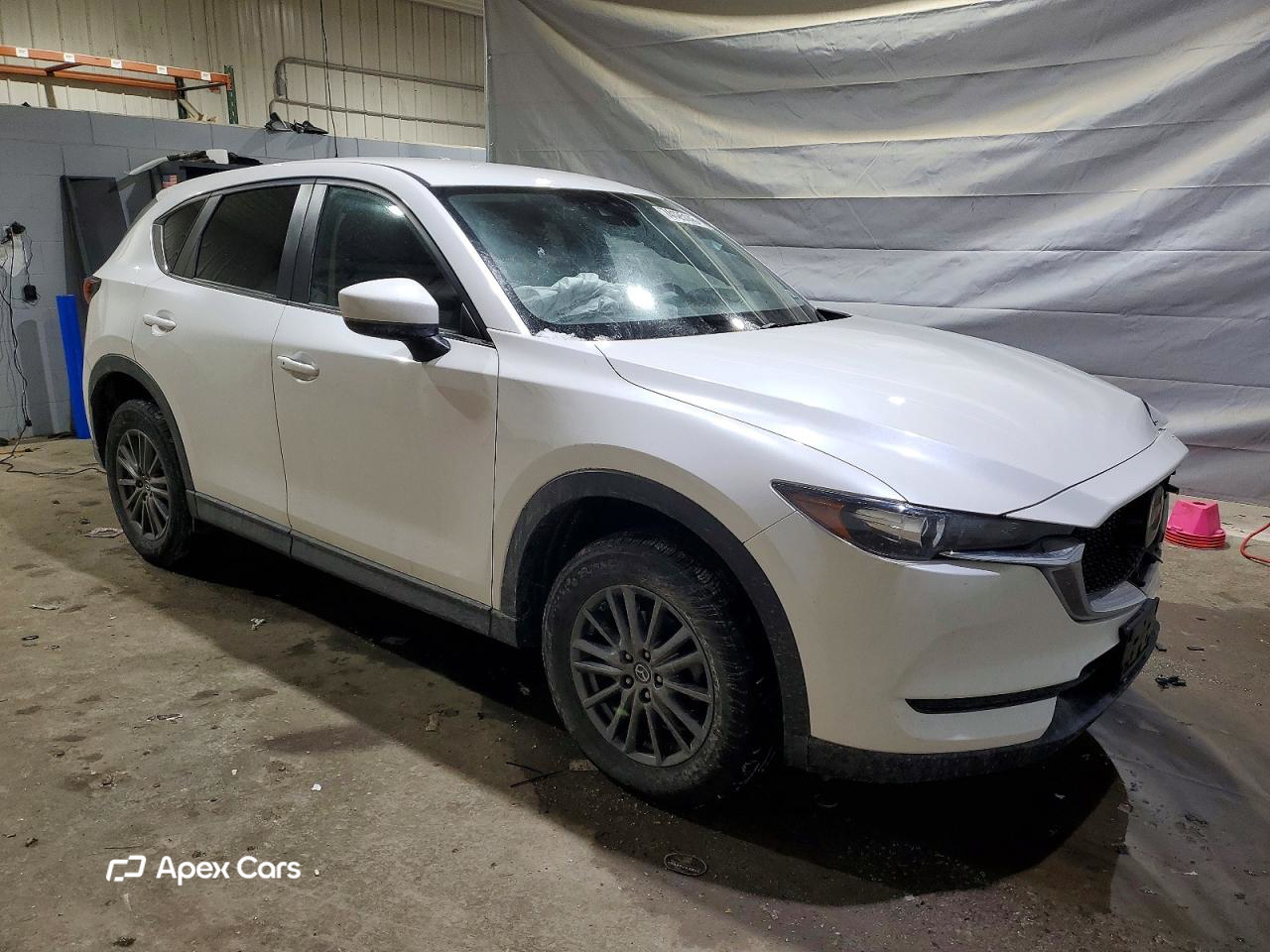 Mazda CX-5 2019