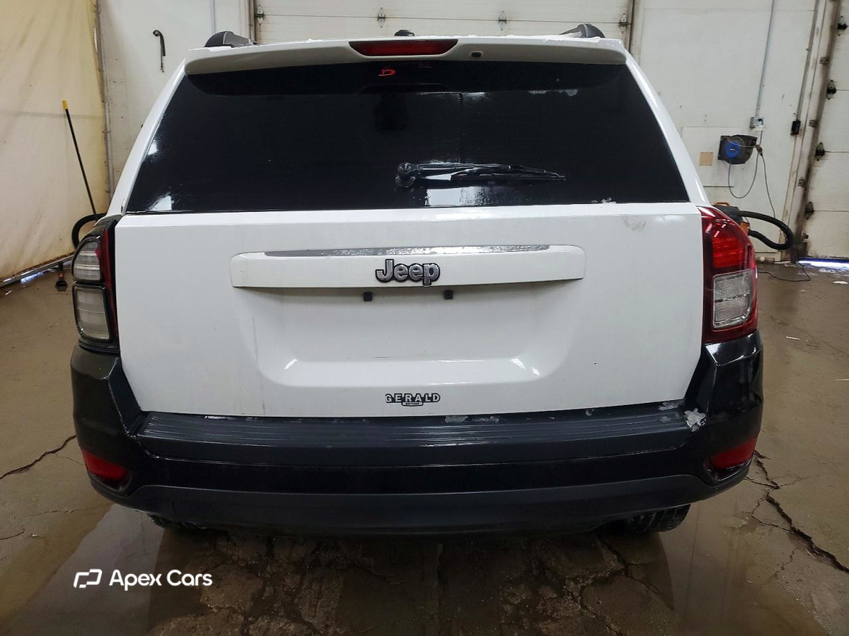 Jeep Compass 2016