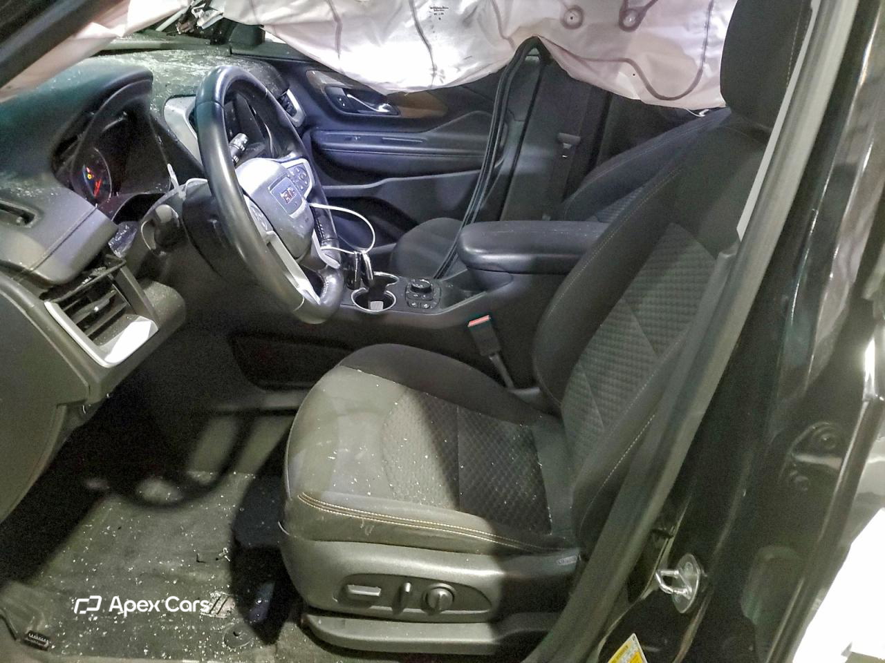 GMC Terrain 2020