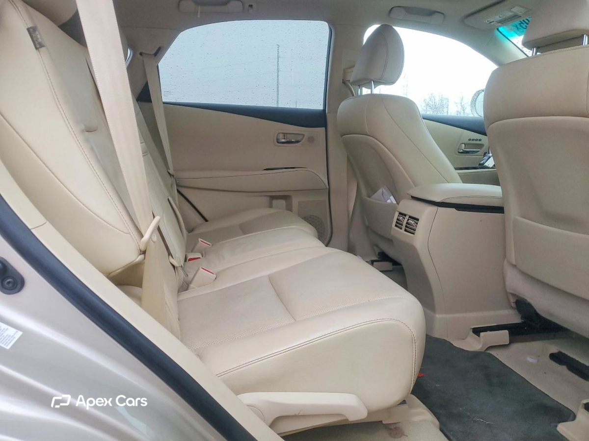 Lexus RX 2015