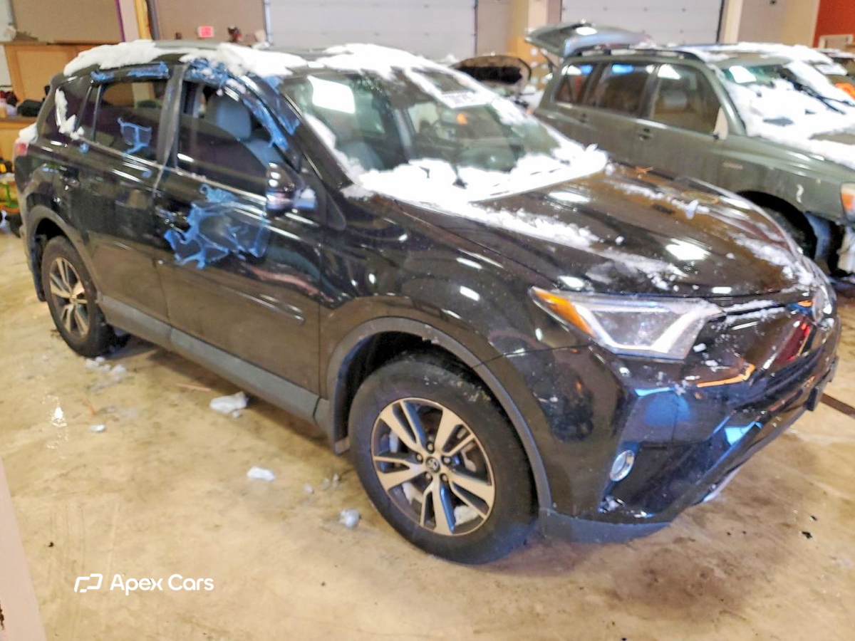 Toyota RAV 4 2018