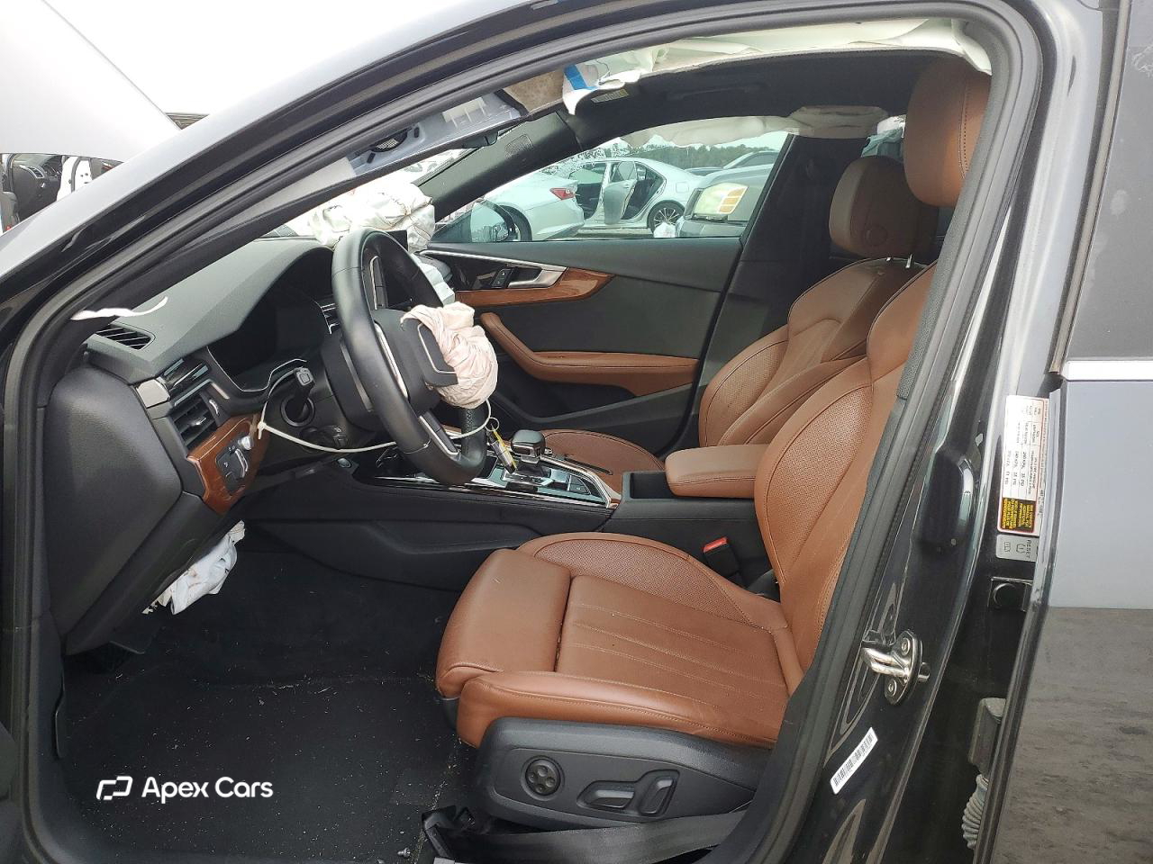 Audi A4 2023