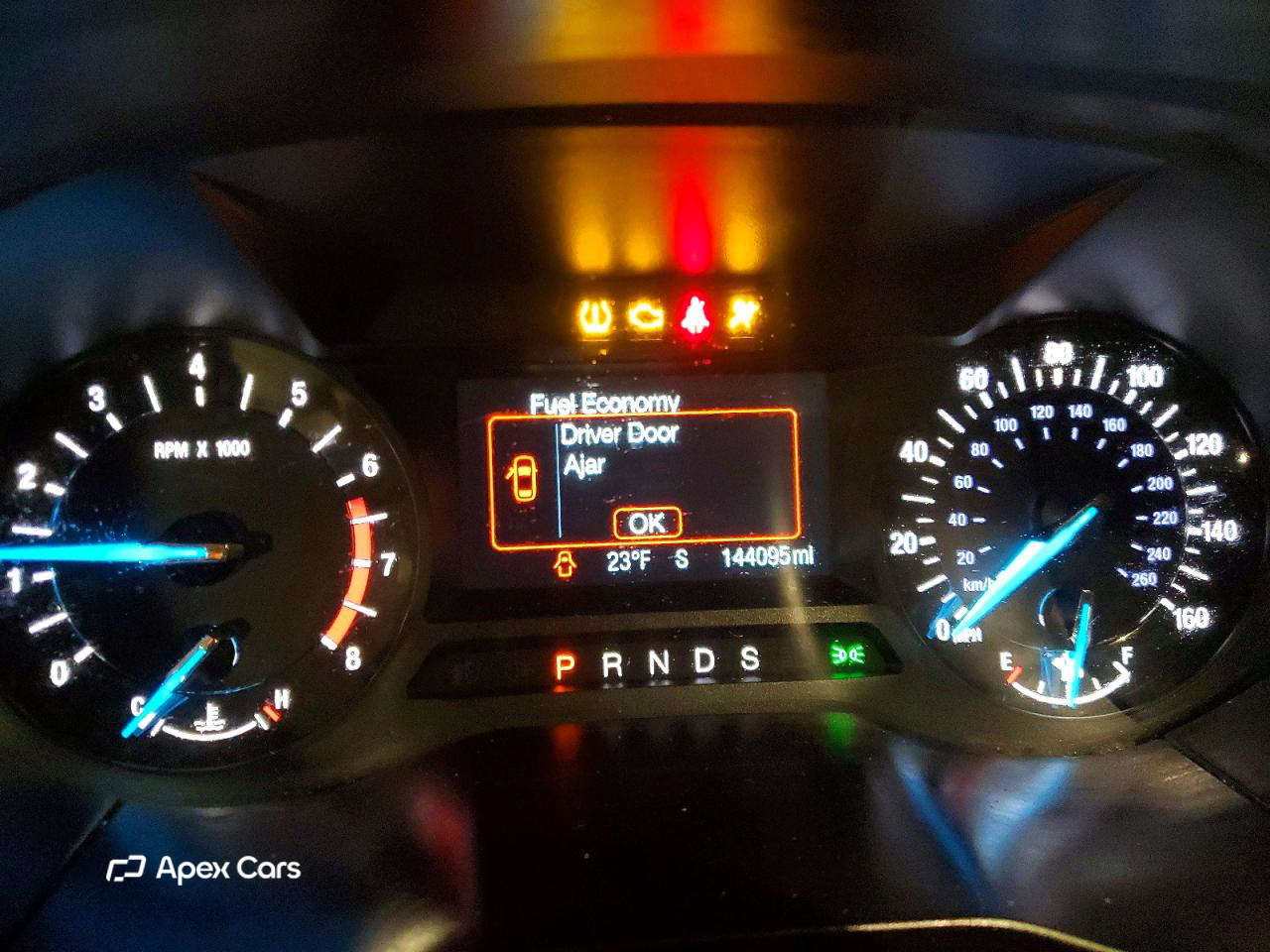 Ford Edge 2018