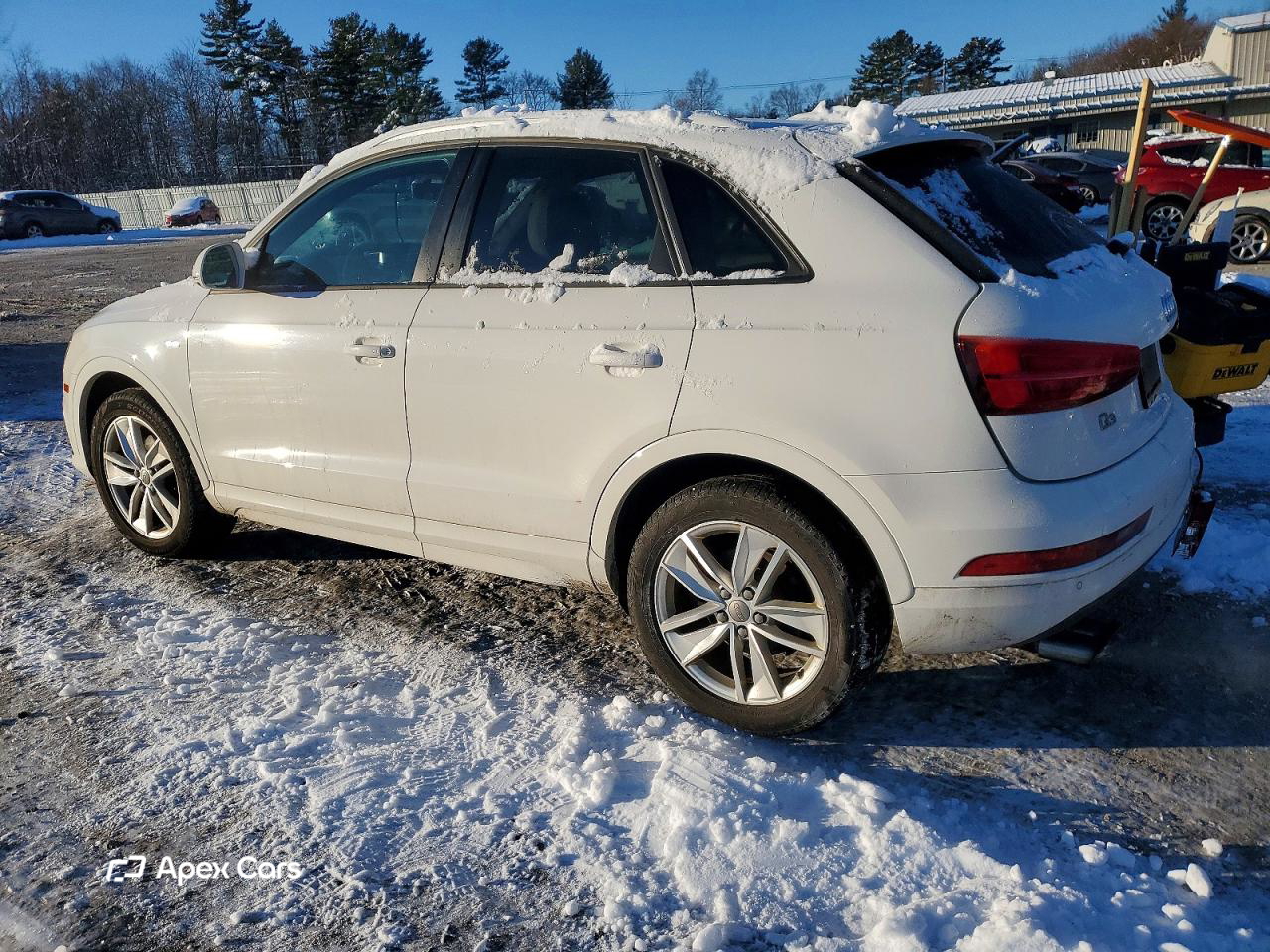Audi Q3 2018