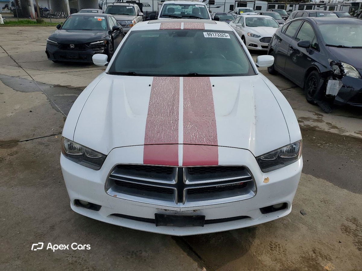 Dodge Charger 2013