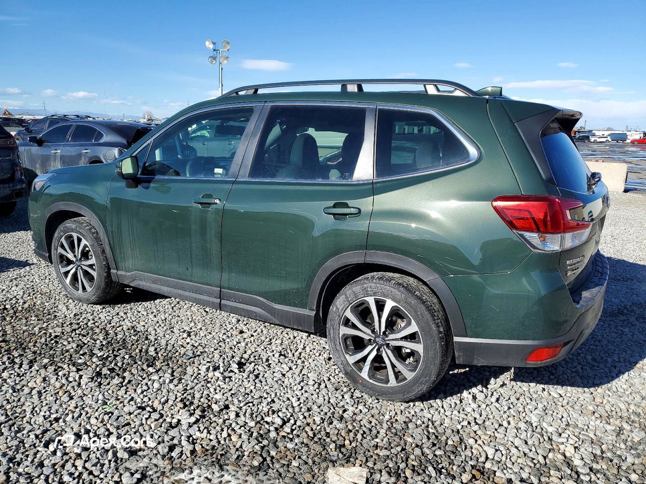 Subaru Forester 2023