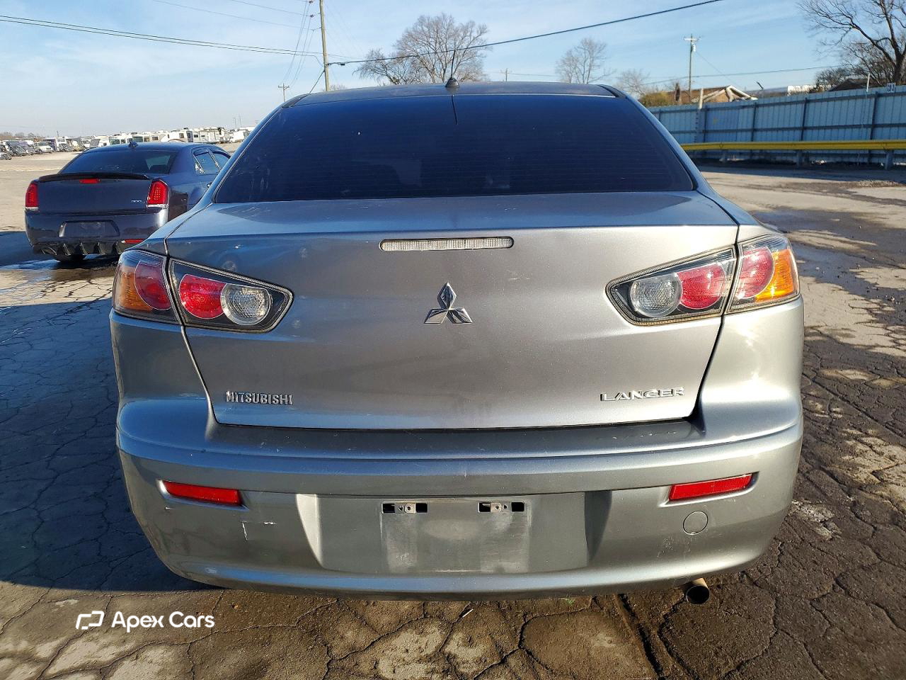 Mitsubishi Lancer 2012