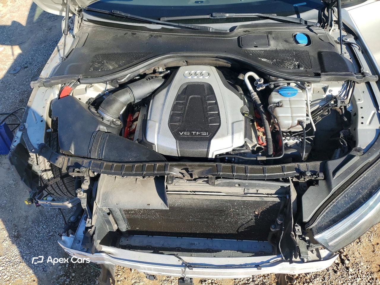 Audi A7 2016