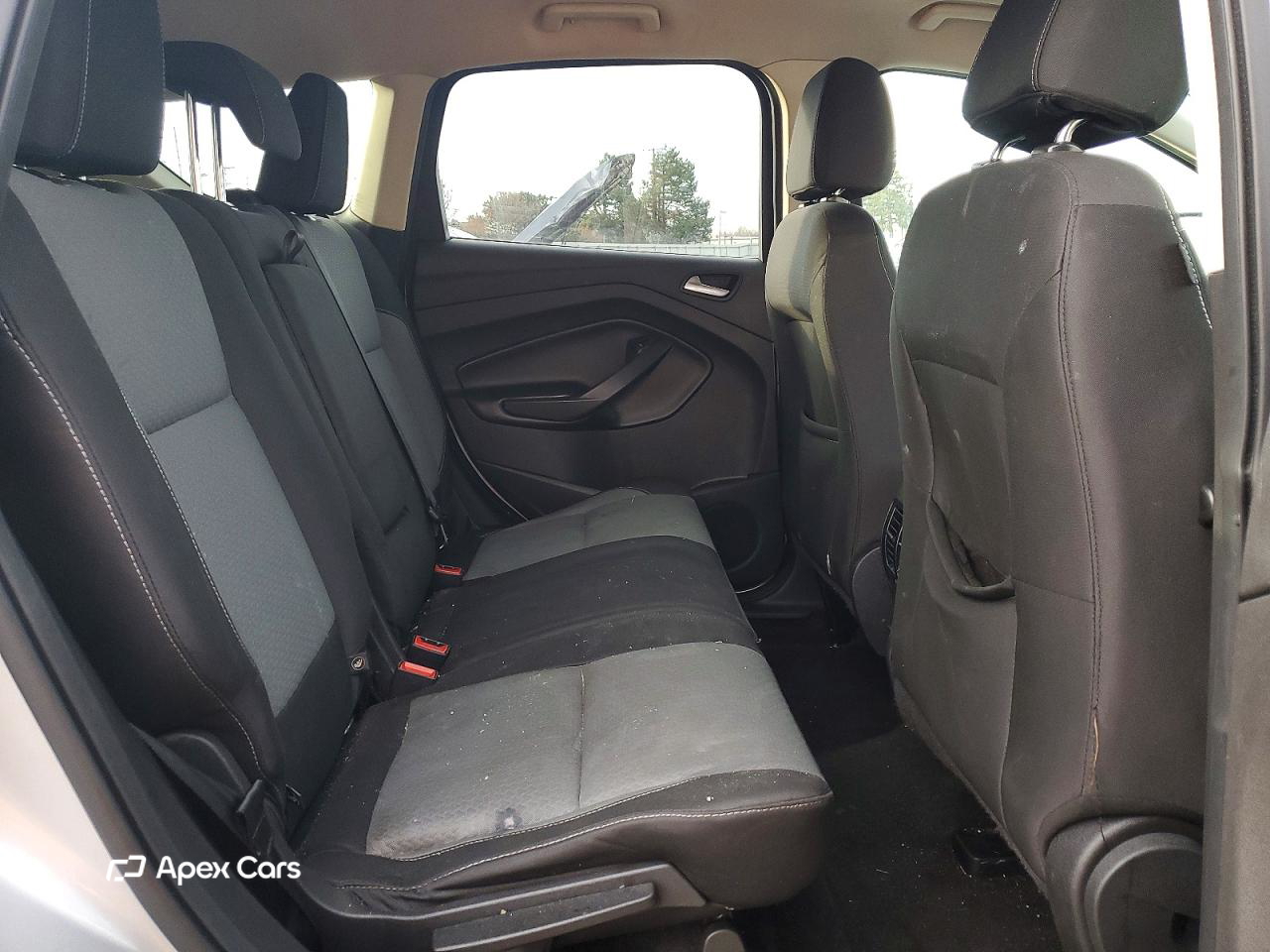 Ford Escape 2017