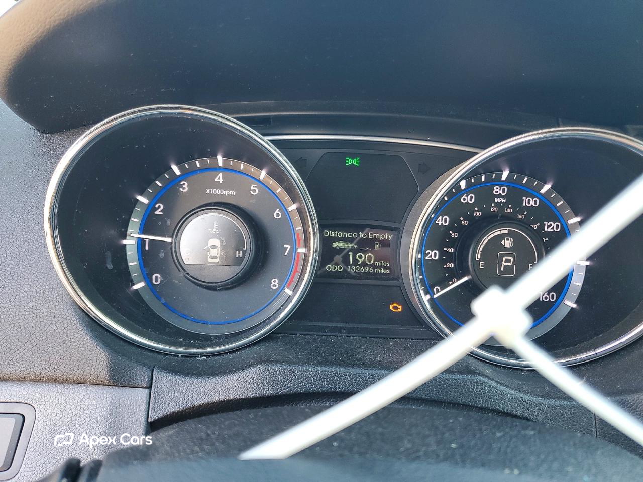 Hyundai Sonata 2013