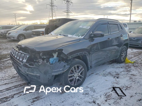 Jeep Compass 2020 - Zdjęcie 1 z 12