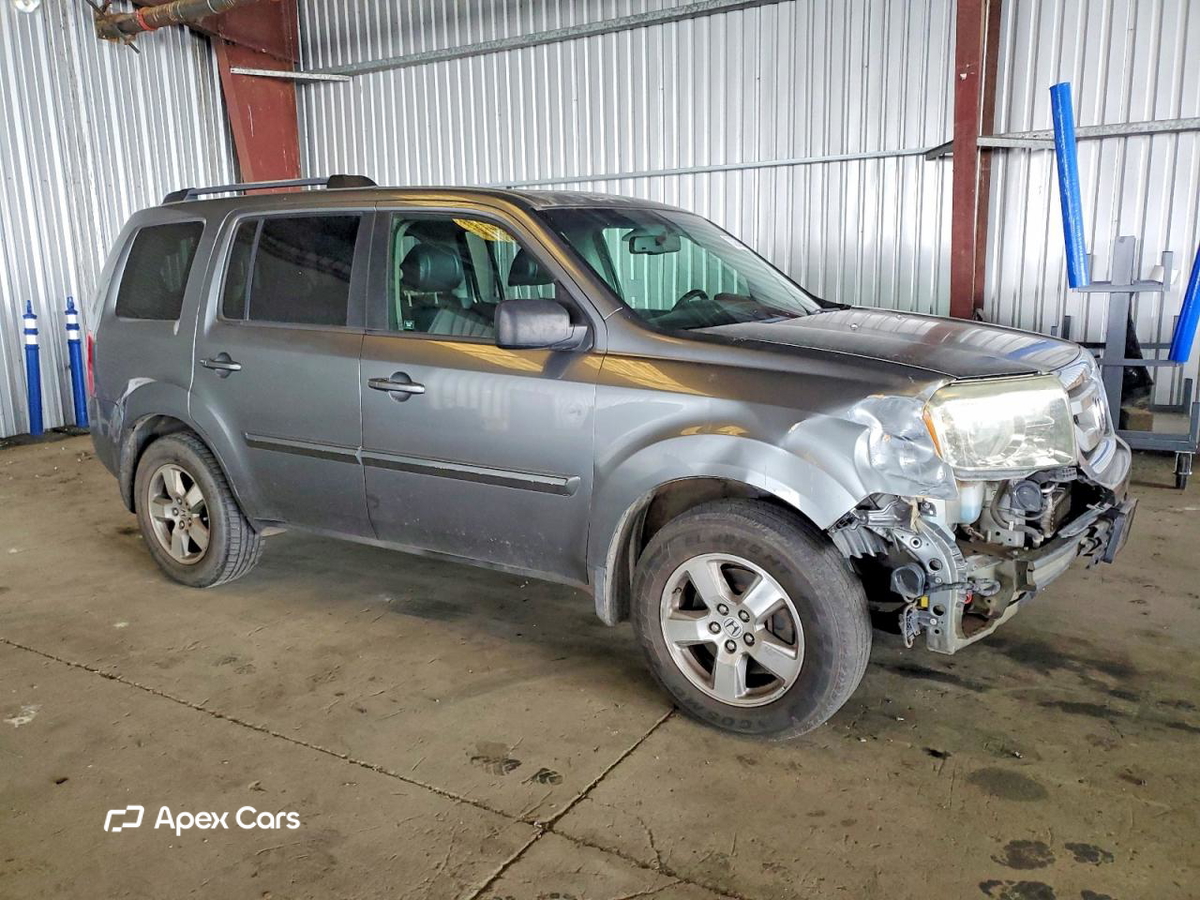 Honda Pilot 2009