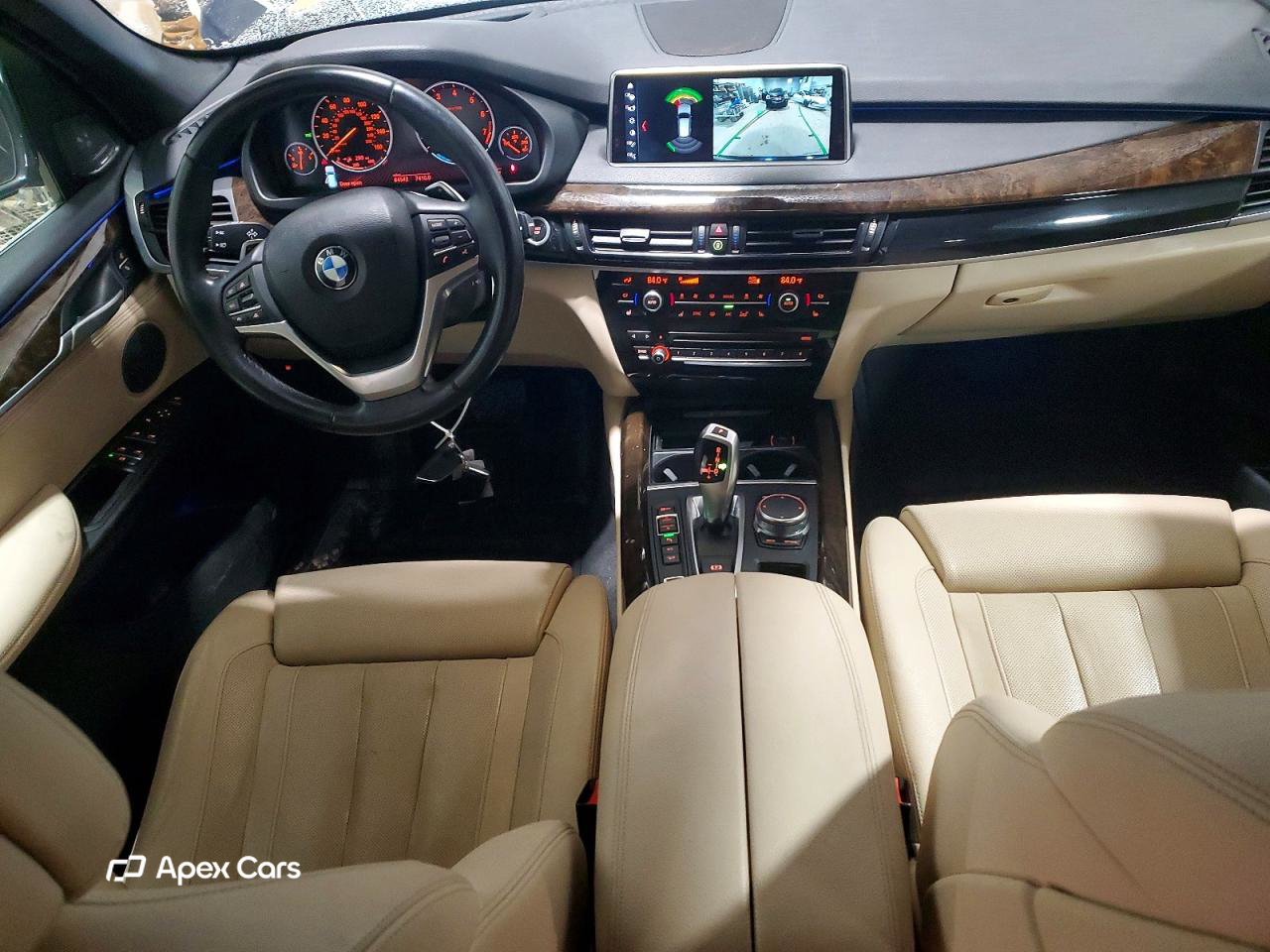 BMW X5 2018