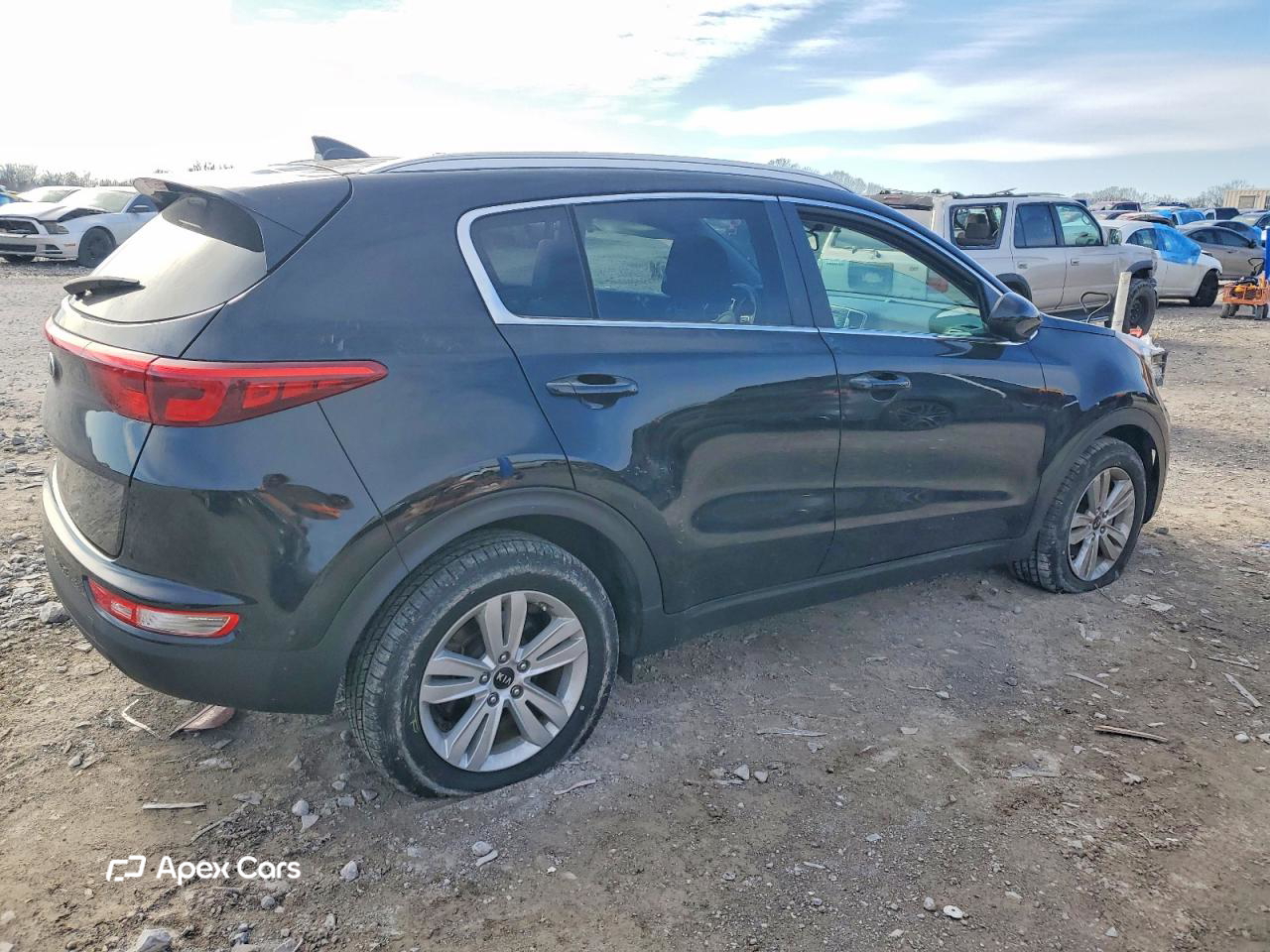 Kia Sportage 2017
