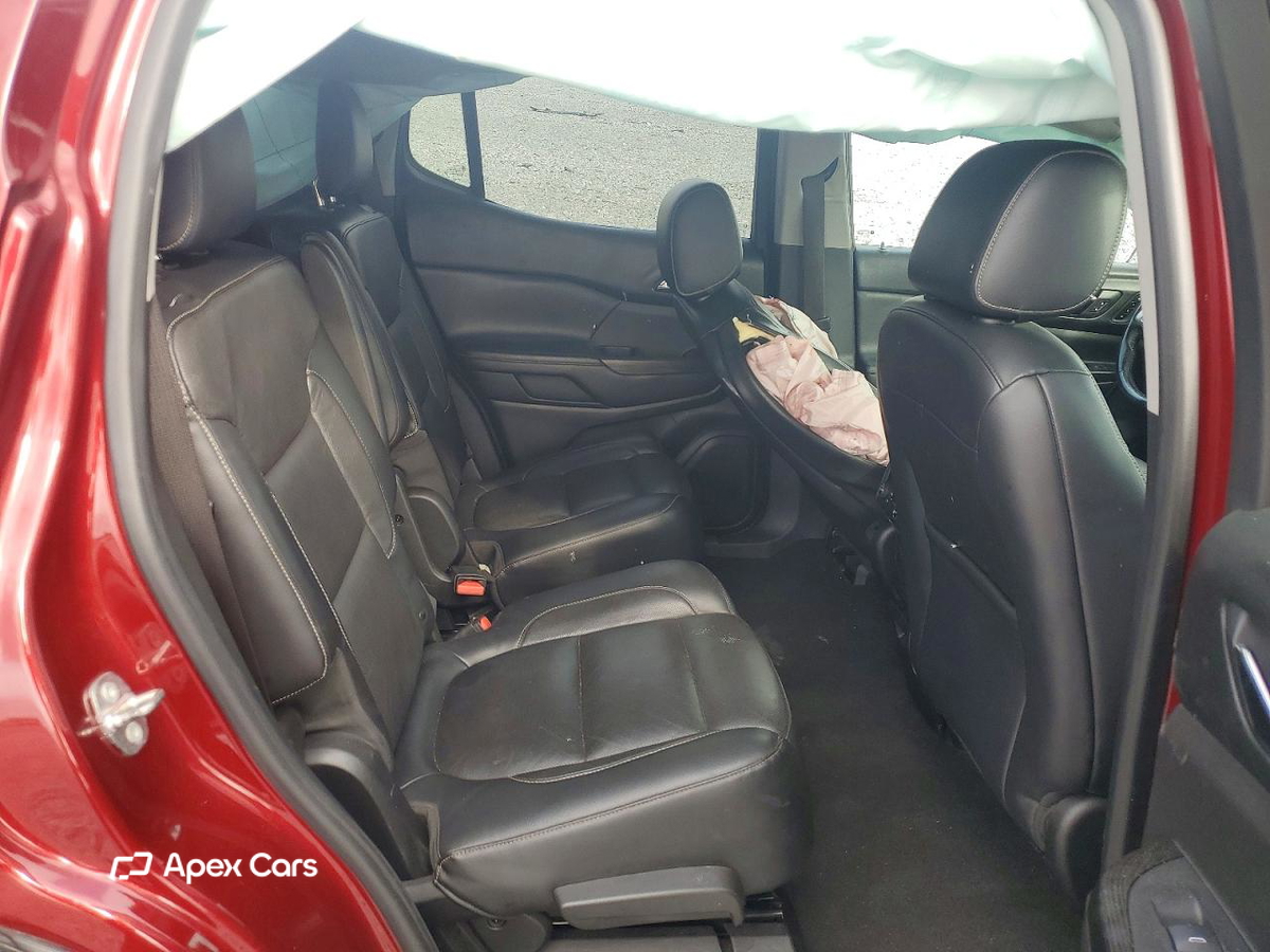 GMC Acadia 2017
