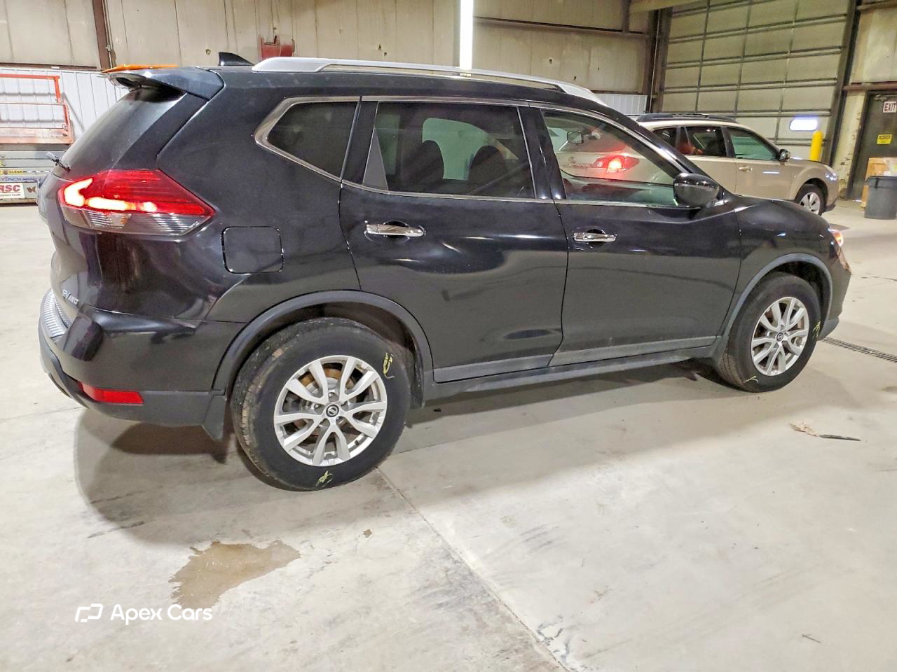 Nissan Rogue 2017