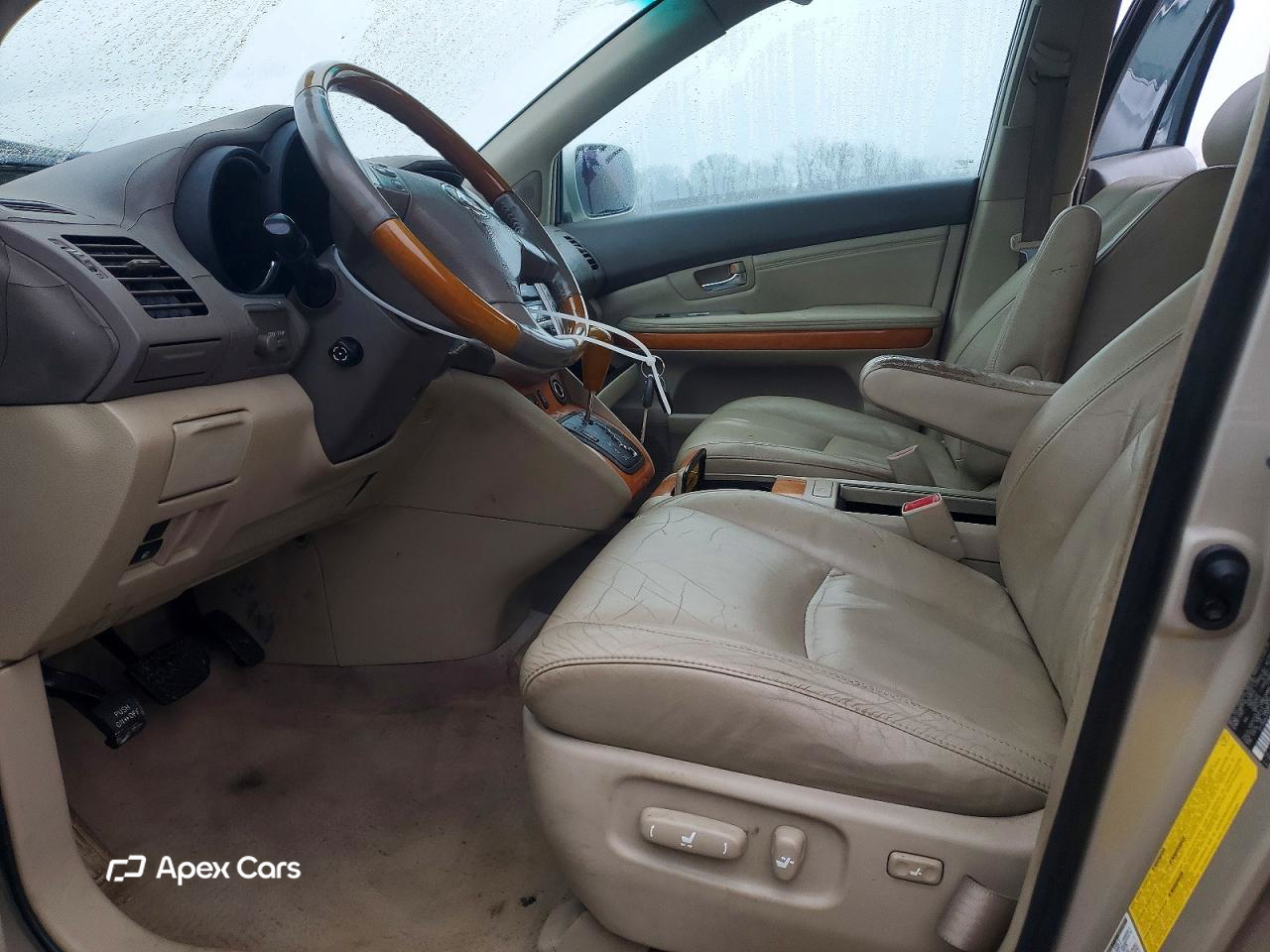 Lexus RX 2004