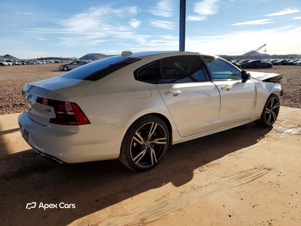 Volvo S90 2020