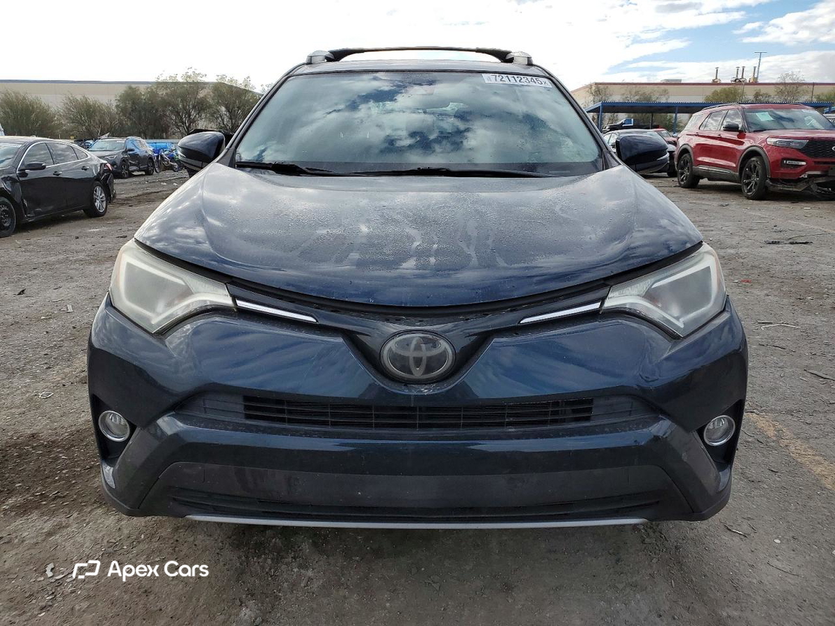 Toyota RAV 4 2018