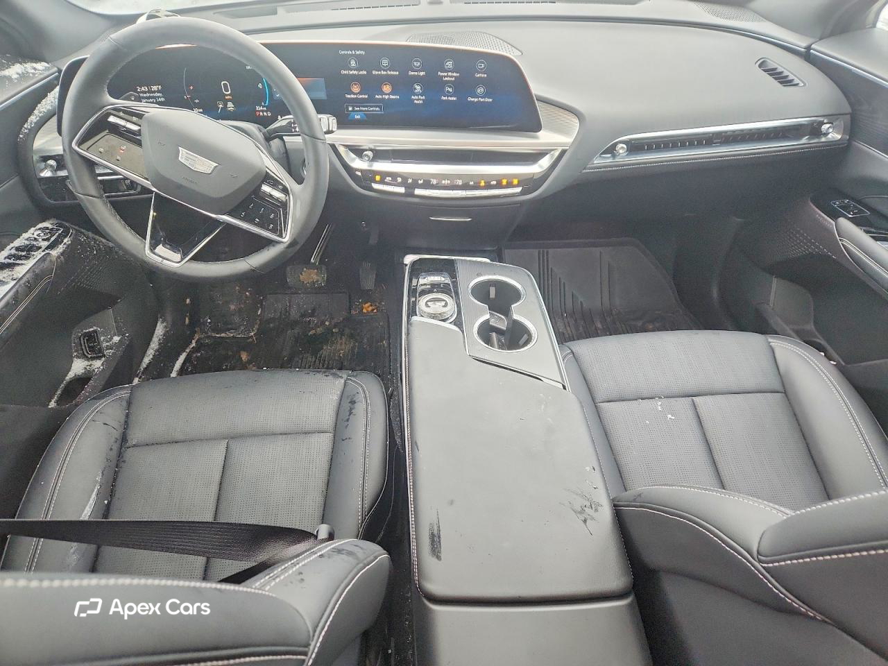 Cadillac Lyriq 2025