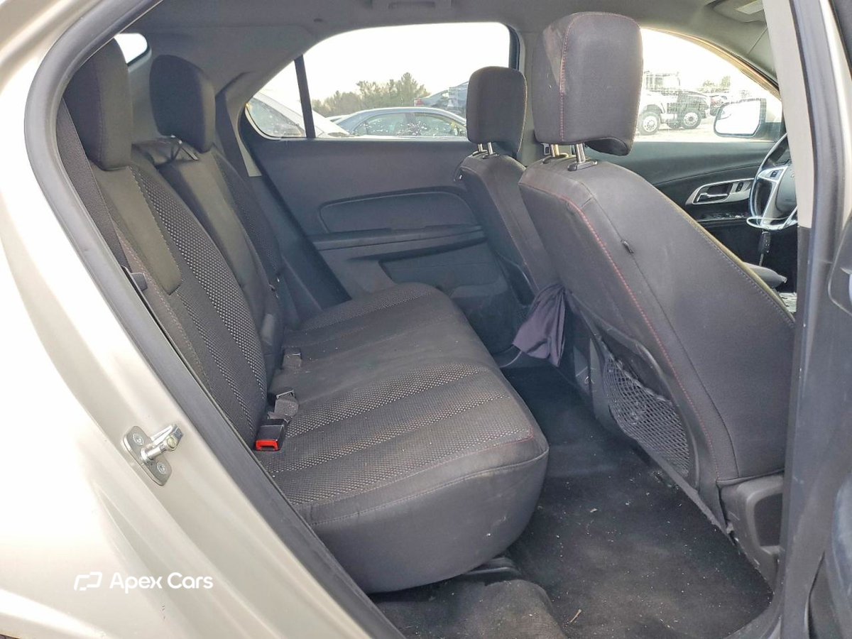 Chevrolet Equinox 2014