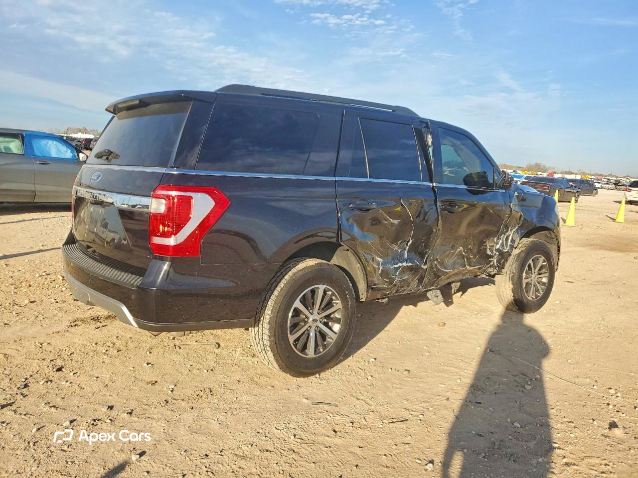 Ford Expedition 2021