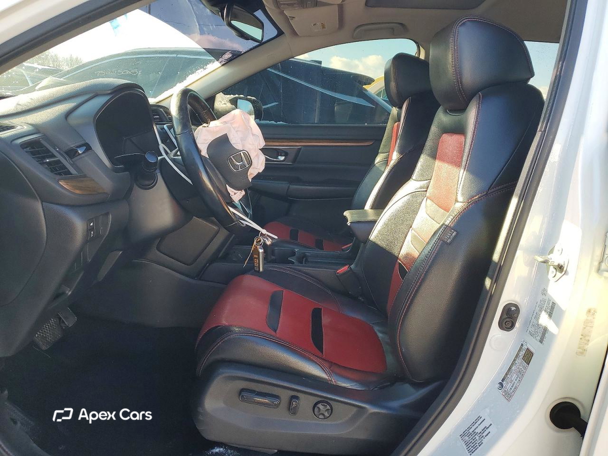 Honda CR-V 2017