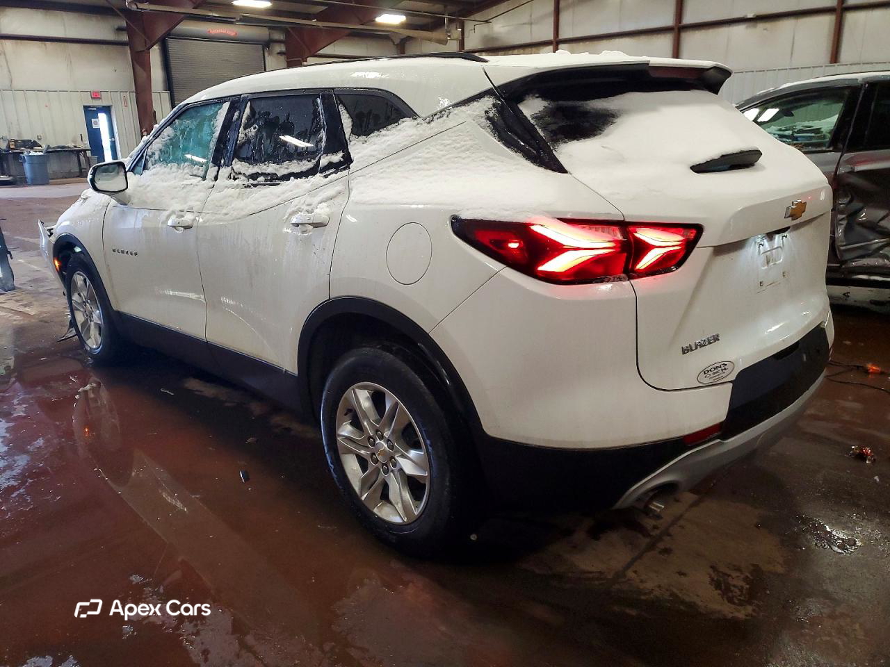 Chevrolet Blazer 2022