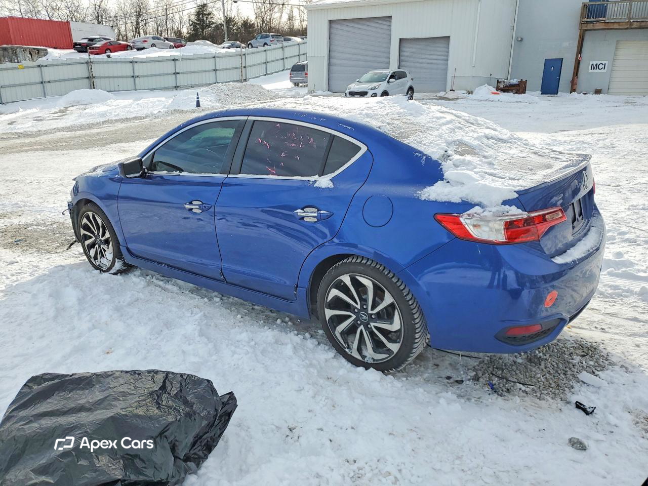 Acura ILX 2017