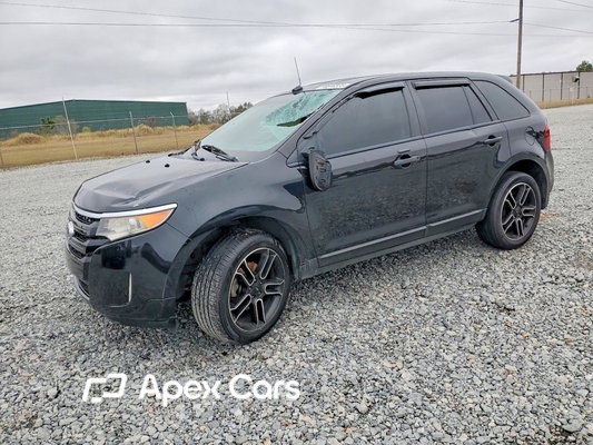 Ford Edge 2013 - Zdjęcie 1 z 13