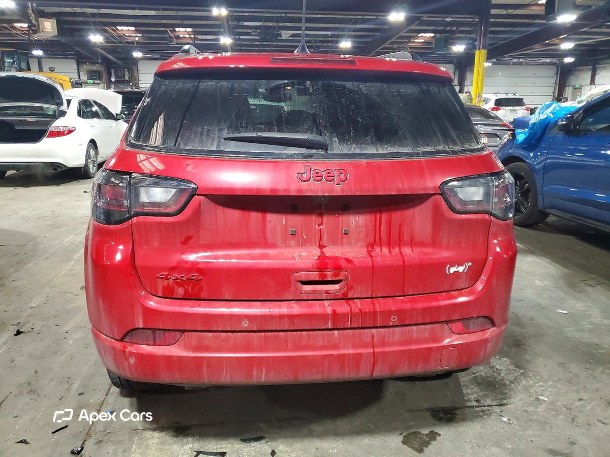 Jeep Compass 2023