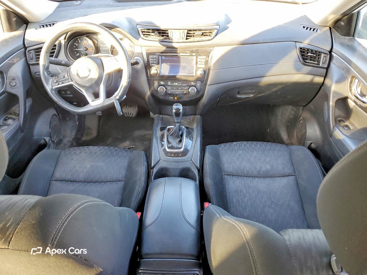 Nissan Rogue 2017