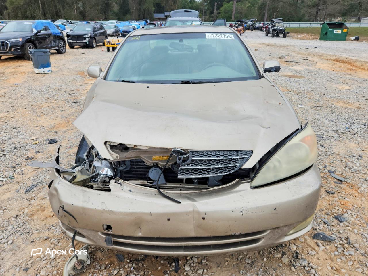 Toyota Camry 2003