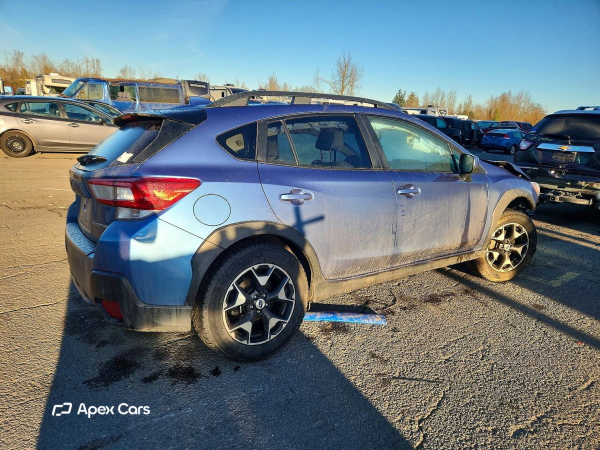 Subaru XV 2018