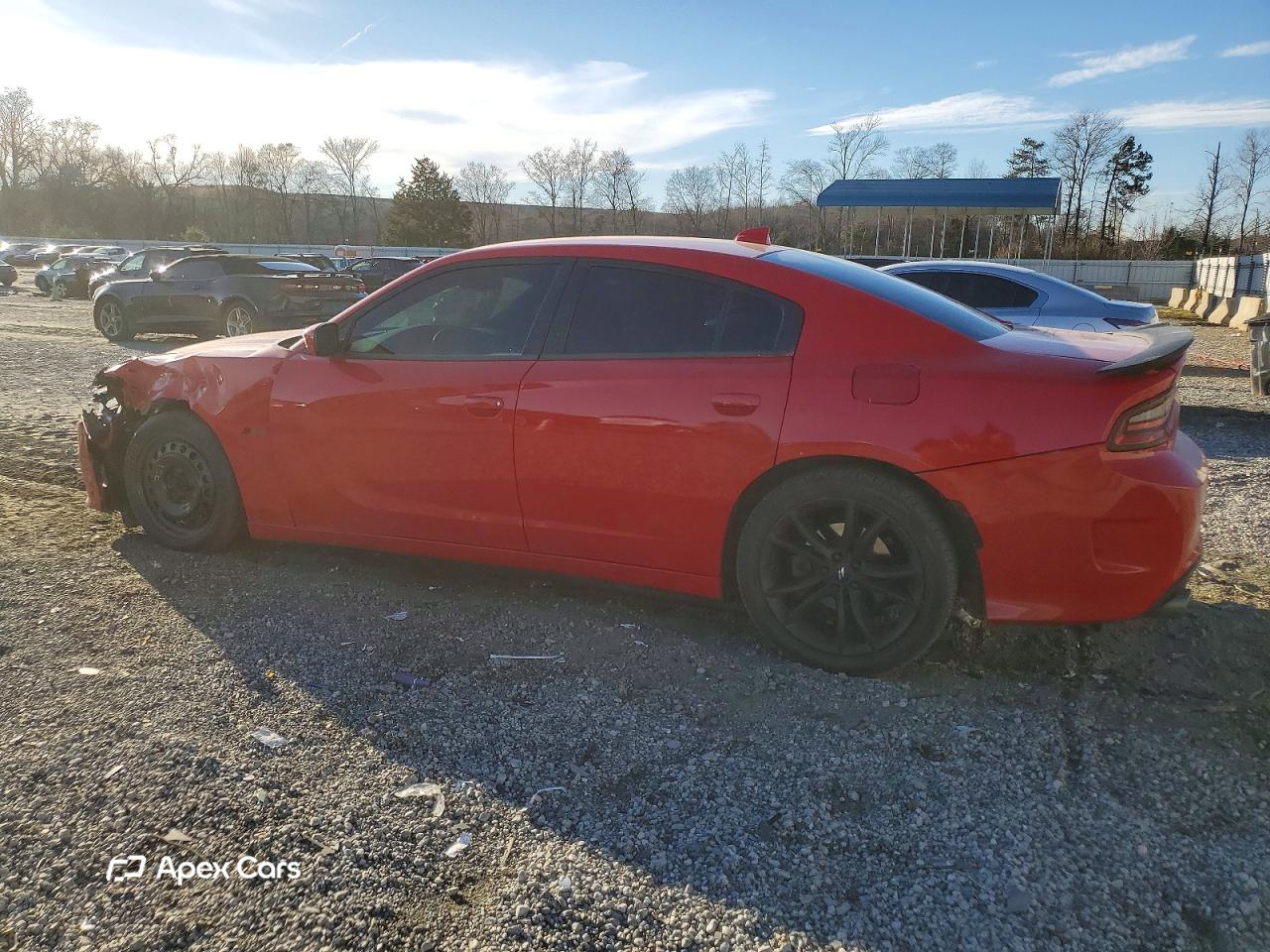 Dodge Charger 2018