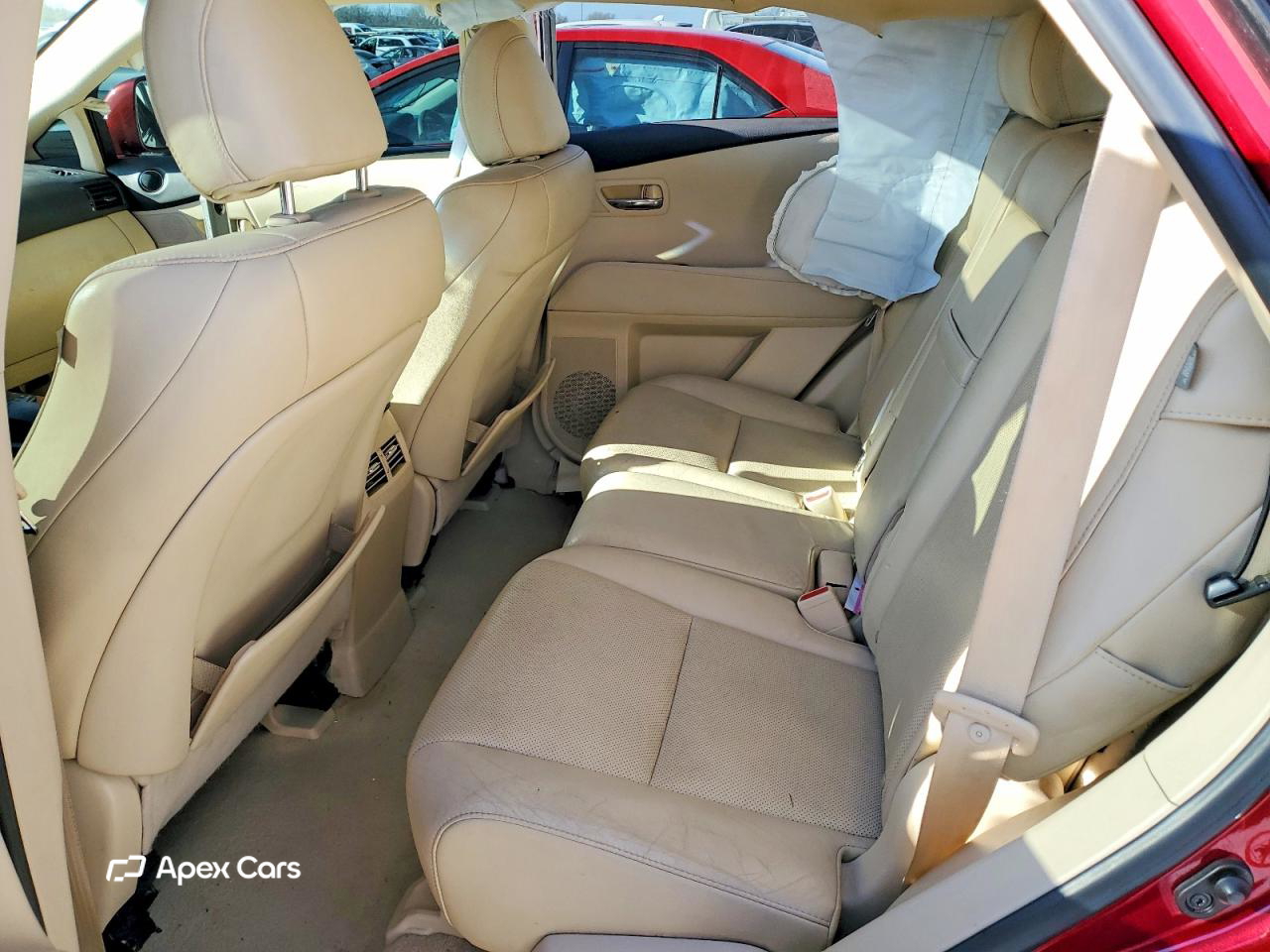Lexus RX 2011