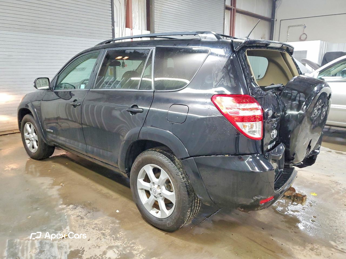 Toyota RAV 4 2012