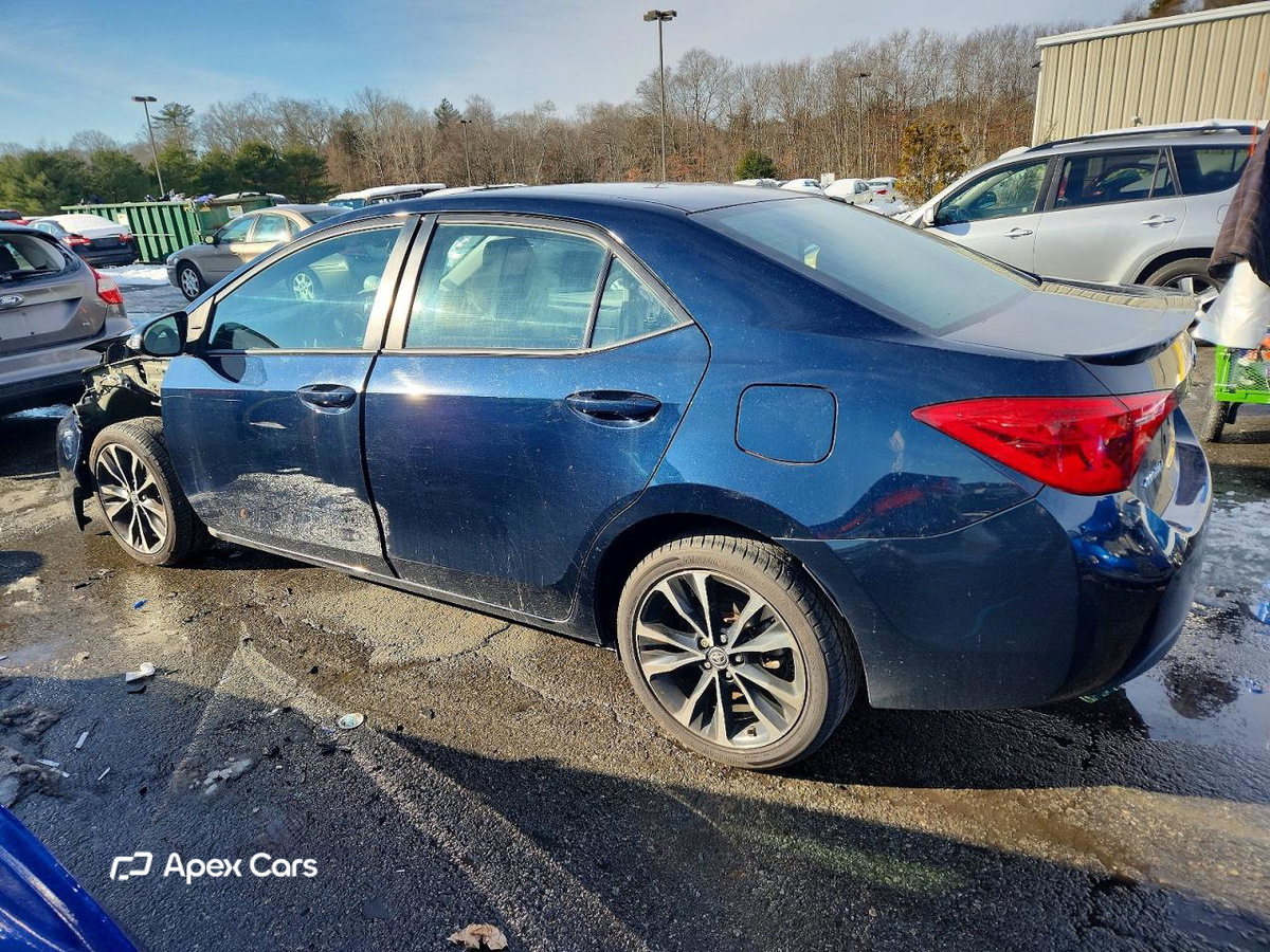 Toyota Corolla 2017